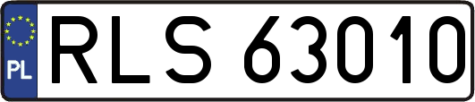 RLS63010