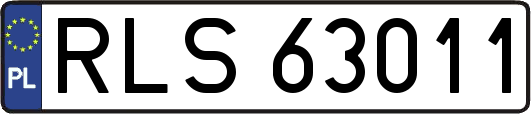 RLS63011