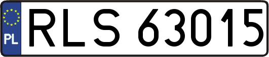 RLS63015