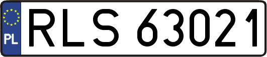 RLS63021