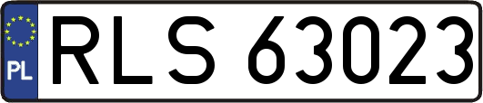 RLS63023