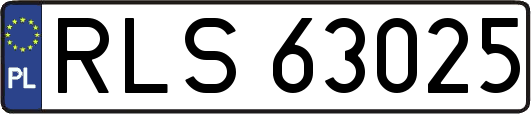 RLS63025