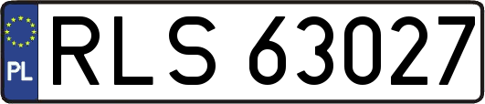 RLS63027