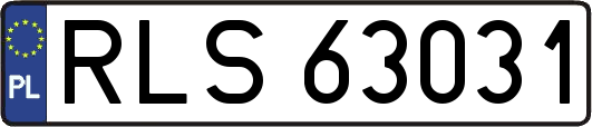 RLS63031