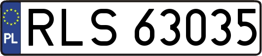 RLS63035