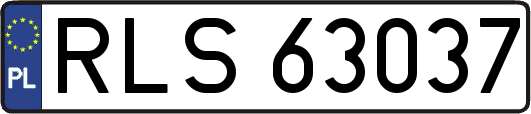RLS63037