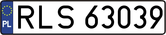 RLS63039