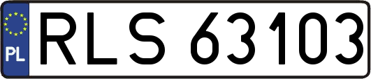 RLS63103