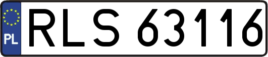 RLS63116