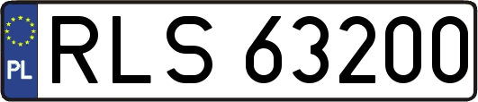RLS63200