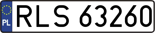 RLS63260