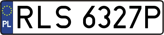 RLS6327P