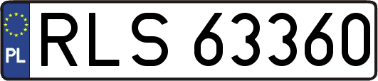 RLS63360