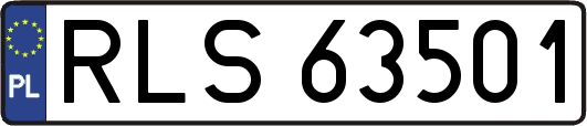 RLS63501
