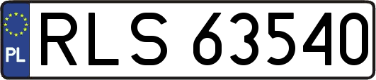 RLS63540