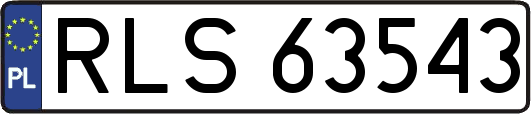 RLS63543