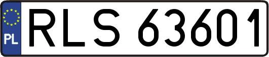 RLS63601