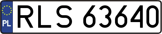 RLS63640