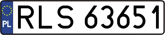RLS63651