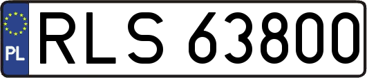 RLS63800