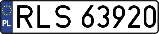RLS63920