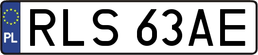 RLS63AE