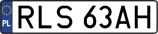 RLS63AH