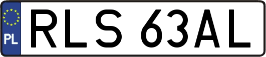 RLS63AL