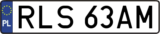 RLS63AM