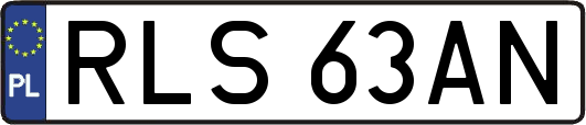 RLS63AN