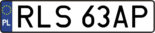 RLS63AP