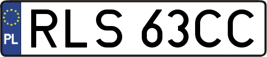 RLS63CC