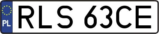RLS63CE