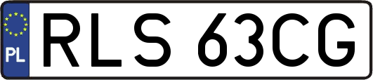 RLS63CG
