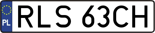 RLS63CH
