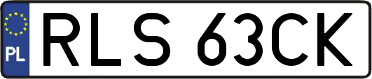 RLS63CK