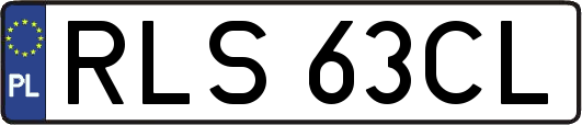 RLS63CL