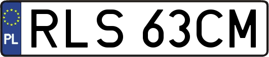 RLS63CM