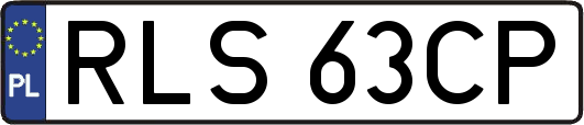 RLS63CP