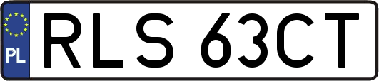 RLS63CT