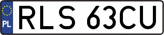 RLS63CU