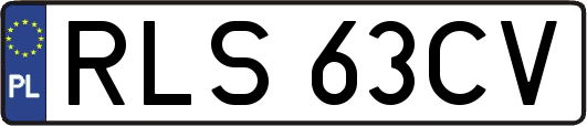 RLS63CV