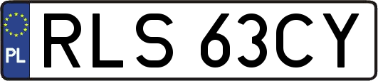 RLS63CY