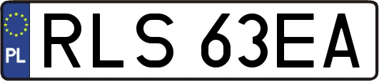RLS63EA
