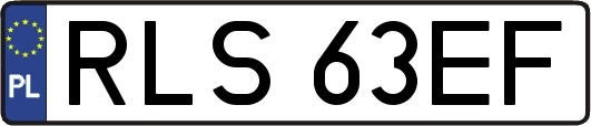 RLS63EF
