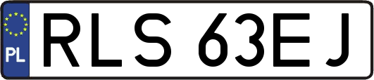 RLS63EJ