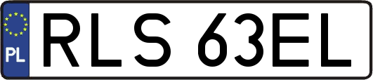 RLS63EL