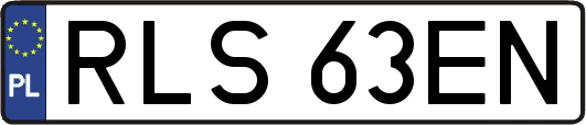 RLS63EN