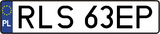 RLS63EP