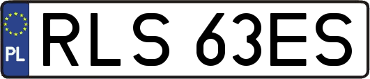 RLS63ES